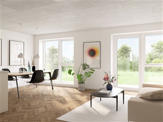 Billede 2. Hus/villa, Skæring Enge, Egå 