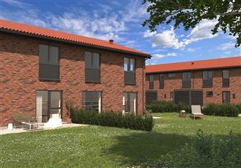 Billede 21. Hus/villa, Skæring Enge, Egå 