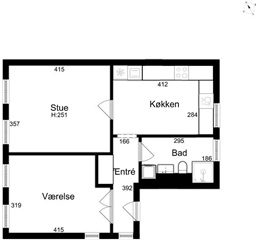 Photo 13. Apartment, Sdr. Boulevard, Odense C 