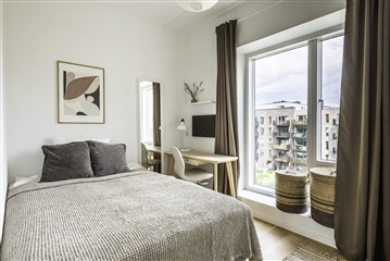 Photo 1. Room, , København SV 