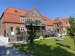 Photo 1. Apartment, Østre Alle, Aalborg 