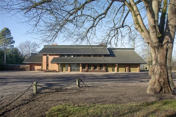 Photo 3. House, Sæbygårdsalle, Høng 