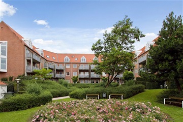 Photo 1. Apartment, Filosofhaven, Odense C 