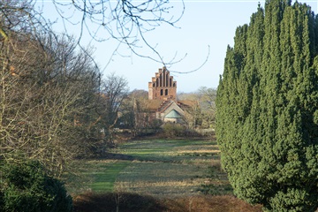 Photo 4. House, Sæbygårdsalle, Høng 