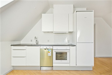 Photo 1. Apartment, Filosofhaven, Odense C 