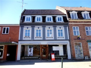 Photo 1. Apartment, Søndergade, Sakskøbing 