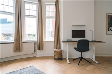 Photo 3. Room, , København V 