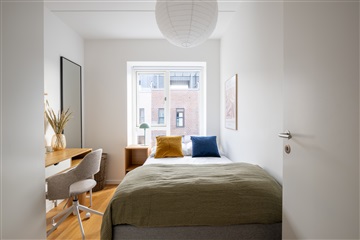 Photo 1. Room, , København SV 