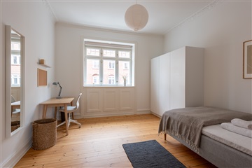 Billede 1. Værelse, , Frederiksberg C 