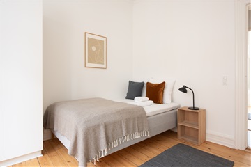 Billede 2. Værelse, , Frederiksberg C 