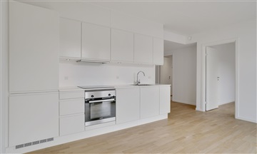 Photo 2. Apartment, Richard Mortensens Vej, København S 