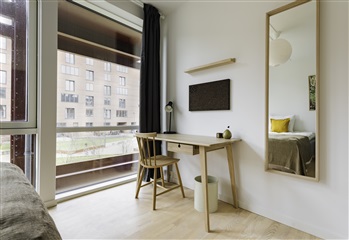 Billede 2. Værelse, , Valby 