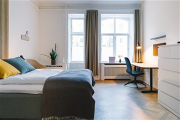Photo 1. Room, , København V 