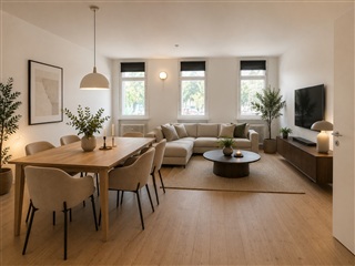 Photo 1. Apartment, Sct. Ibs Gade, Viborg 