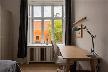 Billede 3. Værelse, , København V 