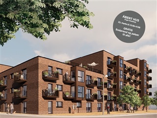 Photo 1. Apartment, Cortex Park, Odense M 