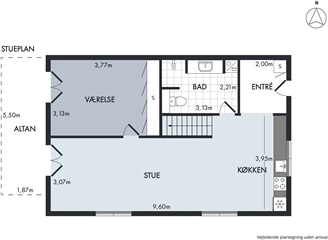 Photo 15. Apartment, Rundhøj Allé, Højbjerg 