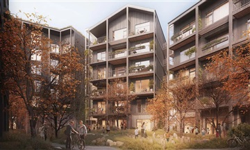 Photo 1. Apartment, Vejlands Allé, København S 