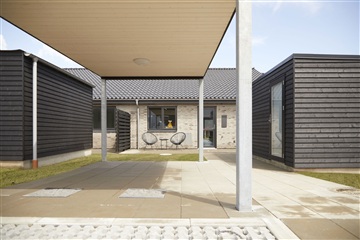 Billede 20. Hus/villa, Basunen, Middelfart 