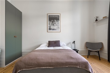 Billede 3. Værelse, , København V 