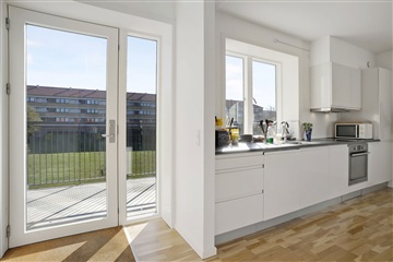 Photo 2. Apartment, Rundhøj Allé, Højbjerg 