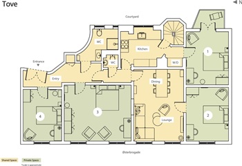 Photo 5. Room, , København Ø