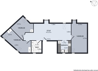 Photo 15. Apartment, Filosofhaven, Odense C 