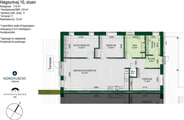 Photo 17. Apartment, Høgeurtvej, Store Heddinge 