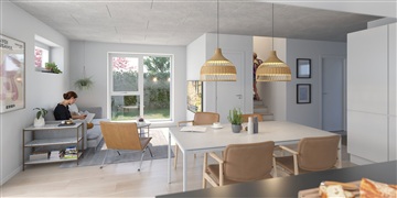 Photo 5. House, Vibjerg Sandvej, Ølsted 