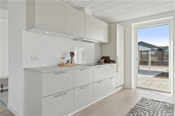 Photo 1. House, Rødkløvervej, Stenlille 