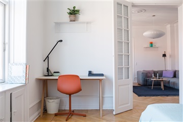 Photo 1. Room, , København K 
