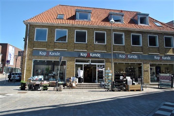 Photo 1. Apartment, Gravene, Viborg 