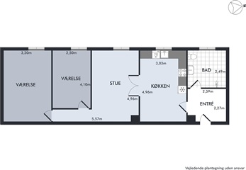 Photo 11. Apartment, Ryesgade, Aarhus C 