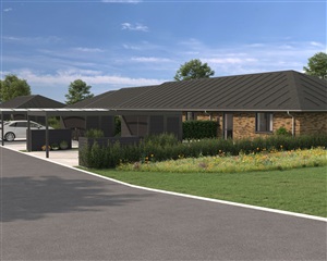 Photo 2. House, Kodrivervej, Store Heddinge 