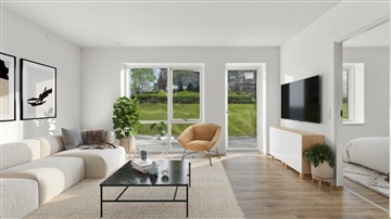 Photo 3. Apartment, Nørregade, Ikast 