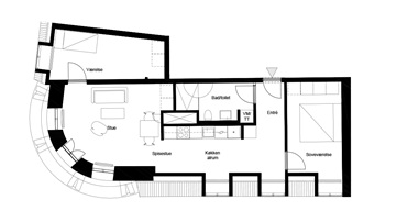 Photo 9. Apartment, Nygade, København K 