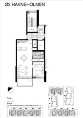 Photo 8. Apartment, Thit Jensens Gade, Aarhus C 