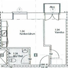 Photo 10. Apartment, Vester Allé, Aarhus C 