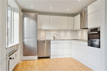 Photo 1. Apartment, Roesskovsvej, Odense V 