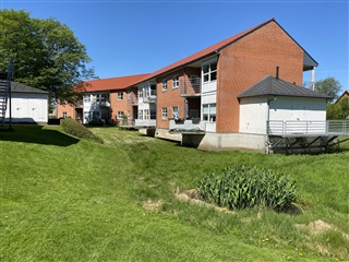 Photo 2. Apartment, Silkeborgvej, Them 