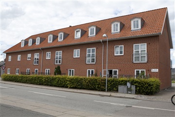 Photo 6. Apartment, Museumsvej, Them 