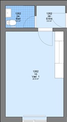Photo 1. Room, Skærbækvej, Silkeborg 