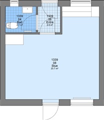 Photo 1. Room, Gormsvej, Silkeborg 