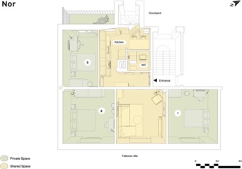 Photo 5. Room, , Frederiksberg C