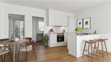 Photo 5. Apartment, Nørregade, Ikast 