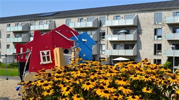 Photo 13. Apartment, Vestervænget, Skive 
