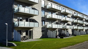 Photo 2. Apartment, Vestervænget, Skive 