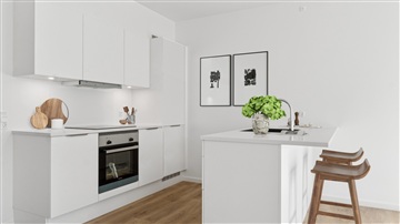 Photo 1. Apartment, Nørregade, Ikast 