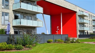Photo 12. Apartment, Vestervænget, Skive 