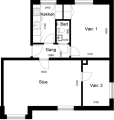 Photo 19. Apartment, Viborgvej, Skive 